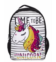 Cennec 896 Okul ve Sırt Çantası - Unicorn Olma Zamanı