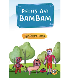 Peluş Ayı BamBam - Ege Sarper Hatay