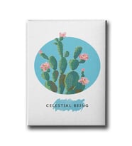 Cactus Canvas Tablo MİND360