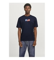 Jack & Jones Jjecorp Graphıc Tee Ss O-Neck Noos Erkek T-Shirt 12268415