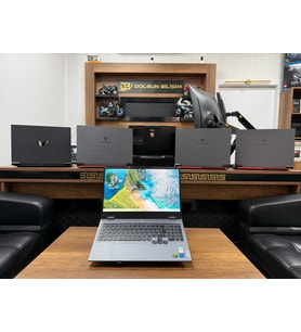 Lenovo LOQ 15IAX9 i5-12600HX 8 GB 512GB RTX3050 6GB 15.6" FHD 83GS00L2TR Notebook (İKİNCİ EL)