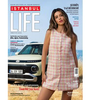 İstanbul Life Dergi Temmuz-Eylül 2025