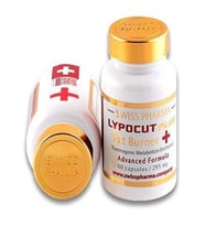Swiss Pharma Sarms Fat  Burner Lypocut Plus  60 Kapsül