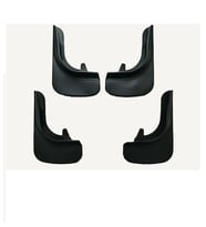 Hyundai İ20 Uyumlu Yazısız Çamurluk Paçalık Tozluk Ön Arka Takım 4'lü Set FS