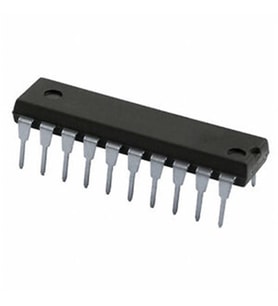 74HC573 DIP-20 Latch Entegresi