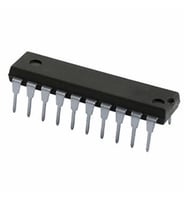 74HC573 DIP-20 Latch Entegresi