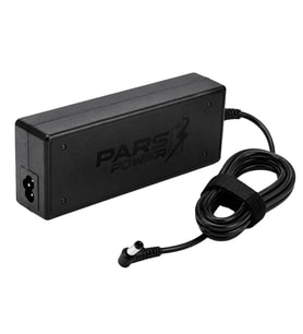 Parspower Prs-009 Plastik Kasa 19V 6.32A 120W 5.5*2.5Mm Standart Notebook Adaptör