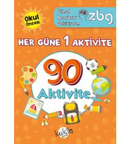ZBG Her Güne 1 Aktivite-90 Aktivite