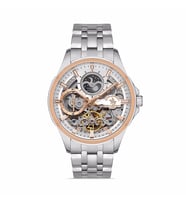SANTA BARBARA POLO & RACQUET CLUB SB.1.10325.3 OTOMATİK İSKELET ERKEK KOL SAATİ