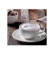 4 Parça Çay ve Cappuccino Fincan Takımı 350cc, Şık ve Zarif Tasarım