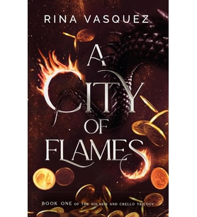 A City Of Flames