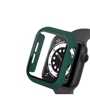 BİNANO APPLE WATCH 44MM SENSE KASA VE EKRAN KORUYUCU YEŞİL