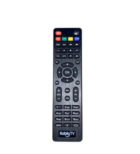 TEKNOLİNE TQ 9000 Plus HD QAM KABLO TV Kumandası