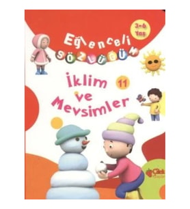Eğlenceli Sözlüğüm -  İklim ve Mevsimler