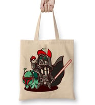 Darth Ash Vader Bez Çanta Uzun Saplı