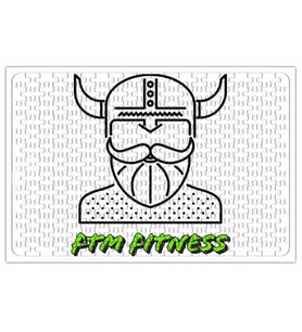 Ftm Fitness Puzzle 240 Parça Yapboz