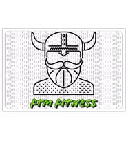 Ftm Fitness Puzzle 240 Parça Yapboz