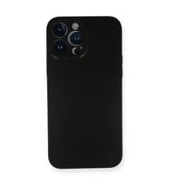Apple İphone 14 Pro Kılıf Pp Ultra İnce Kapak - Siyah