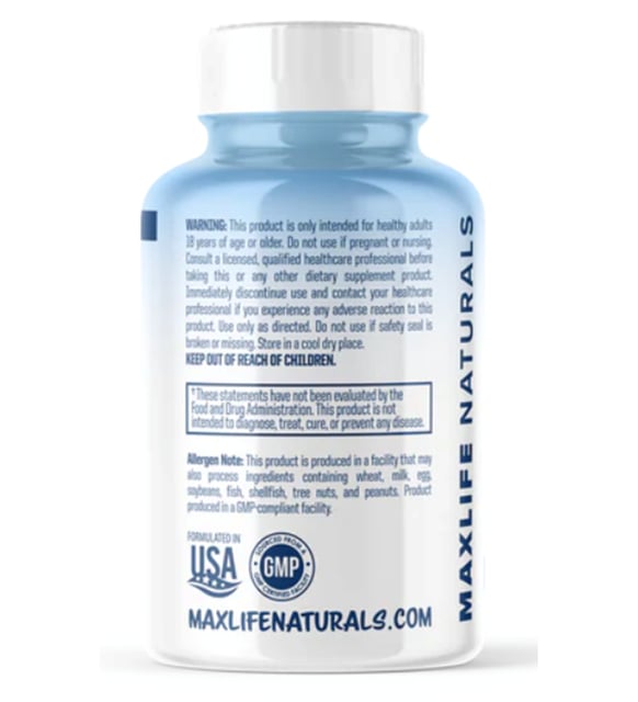 MaxLife Naturals BPC - 157