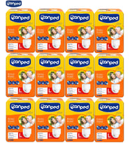 Canped Emici Külot Hasta Bezi Büyük-Large 96 Adet (12Pk*8)