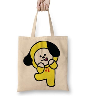 Bts BT21 Chimmy Bez Çanta Uzun Saplı
