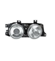 BMW E34 E32 1987-1995 Komple Far Sağ 63121391598 TYC