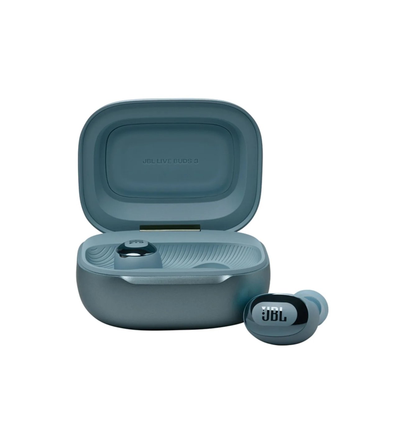 JBL LIVE BUDS 3 ブルー JBL Live Buds 3 Bluetooth Kulaklık Mavi