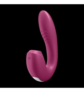 Sunray Telefon Kontrollü Klitoris Emici Ve Uyarıcı Titreşimli Vibratör