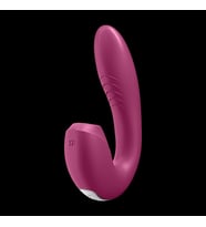 Sunray Telefon Kontrollü Klitoris Emici Ve Uyarıcı Titreşimli Vibratör