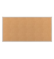 Mantar Pano 60x180cm Alüminyum Çerçeveli