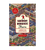 Labirent Dedektifi Pierre Mundi Kitap