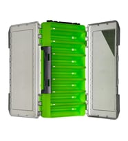 Shufa Lure Box Çift Taraflı Kutu 160mm - Yeşil