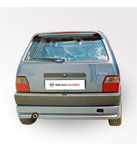 Fiat Uno ArkaSpoiler Camüstü (Işıklı) 1983-2000