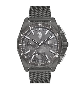 U.S. Polo Assn. USPA1092-04 Erkek Kol Saati (Füme)