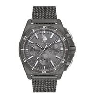 U.S. Polo Assn. USPA1092-04 Erkek Kol Saati (Füme)