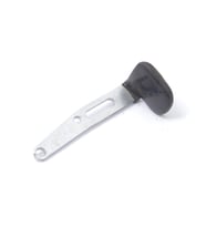 Dik Kumaş Kesim Motoru 5inç Baskı Palet Kolu / KX-118L