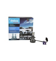 Delco Special H7 Led Xenon Slim Led Far 8000 Lümen 6500k