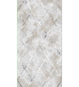 Diamond Halı 25015A 19603 ANTRASİT Model 150*220 Polip Leke Tutmaz dokuma taban