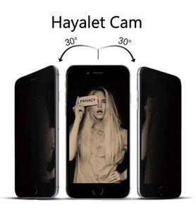 İphone 13 Pro Lensun Nano Mat Hayalet Ekran Kaplama