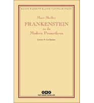 Frankenstein ya da Modern Prometheus