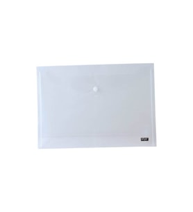 Çıtçıtlı Dosya A3 Şeffaf-12'li Paket (1219)