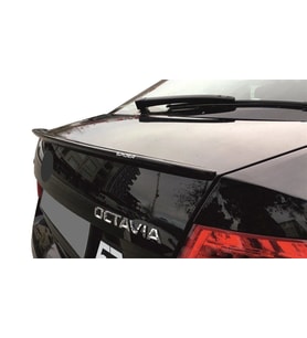 Skoda Octavia Uyumlu A7 Spoiler Bagaj Gt Fiber 2013 Ve Sonrası
