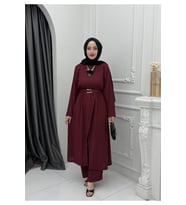 Erva Takım Bordo