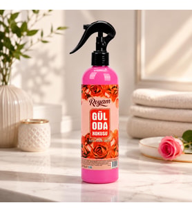 Royam Gül Kokulu Ev Ofis Oda Kokusu Spreyi 350 ml