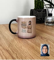 Kişiye Özel Karikatürlü Best Mom Ever Anneye Hediye Kupa Bardak Anneler Günü Hediyesi