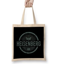 Heisenberg Bez Çanta Uzun Saplı