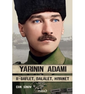 Yarının Adamı 2 Gaflet, Dalalet, Hıyanet