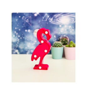 Mini Flamingo Led Işık