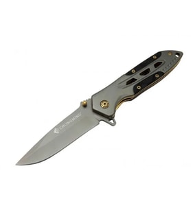 Chongming Cm84 Titanyum Gold 20 Cm Manuel, Kemerlikli