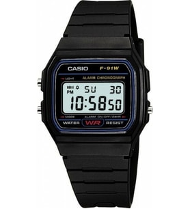 Casıo F-91W-1Dg Kol Saati